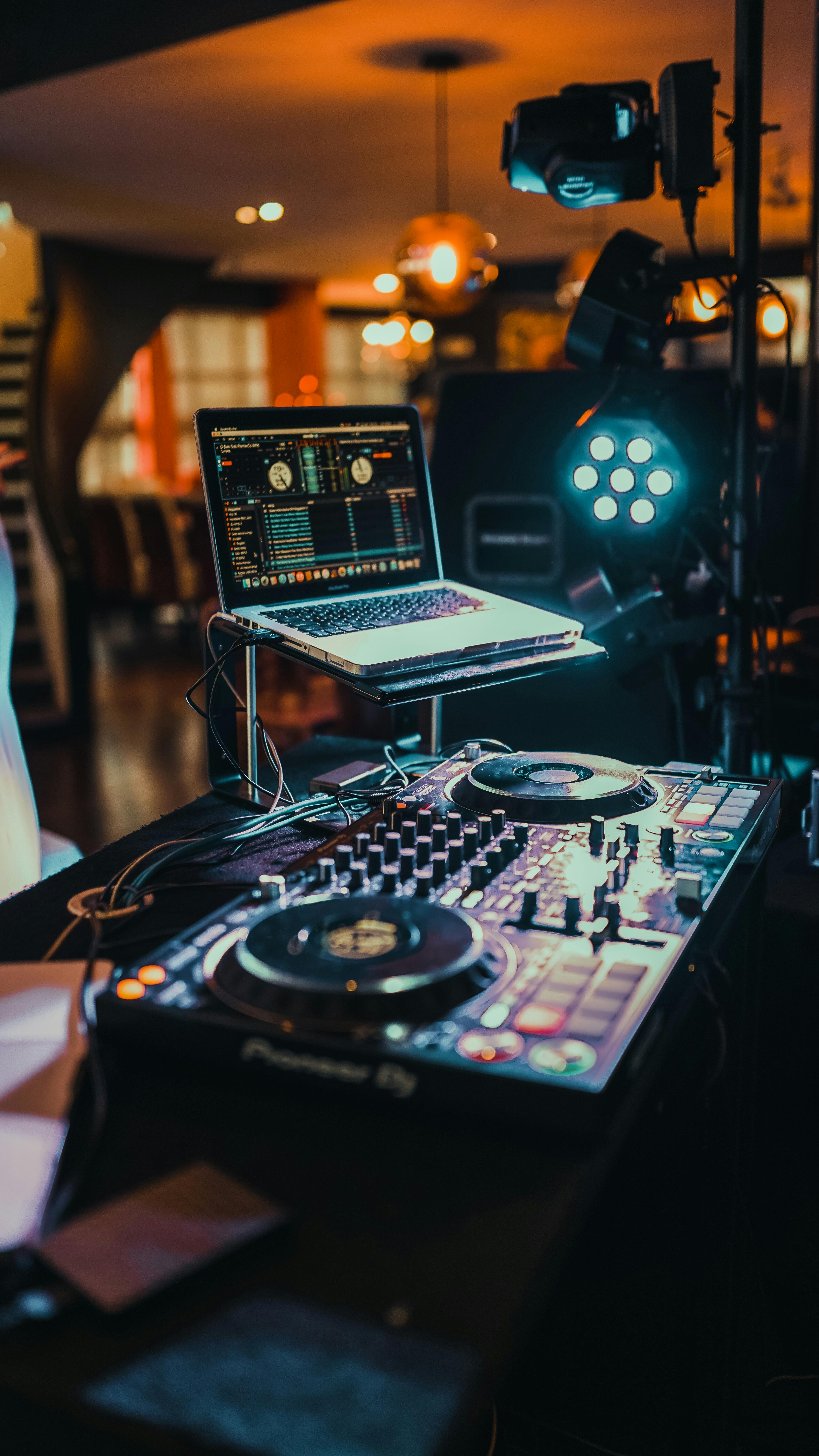 DJ set